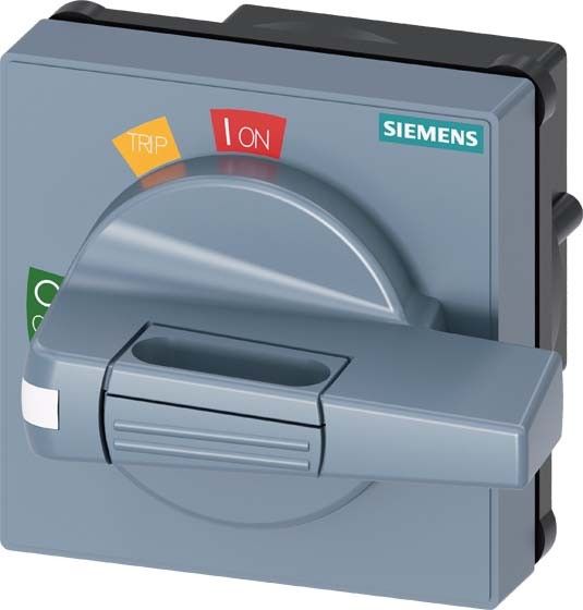 Handhabe mit Sichtblende 8UD1731-0AC21