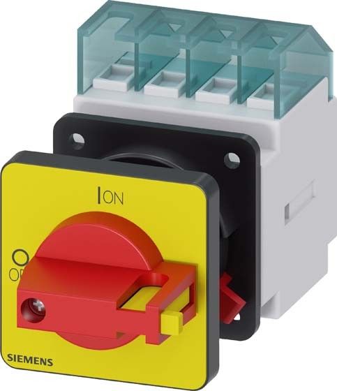 Haupt-/Not-Aus-Schalter 3LD2050-1TL13