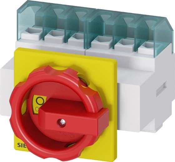 Haupt-/Not-Aus-Schalter 3LD2103-3VK53