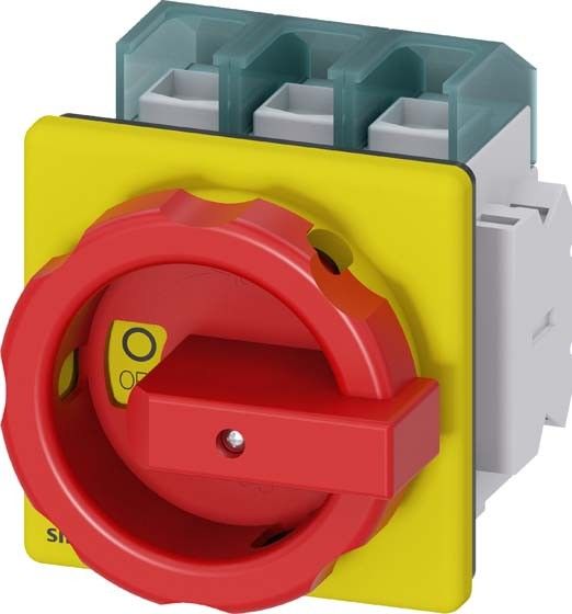 Haupt-/Not-Aus-Schalter 3LD2804-1TP53