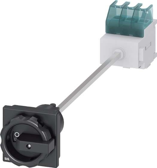 Hauptschalter 3LD2215-0TK51