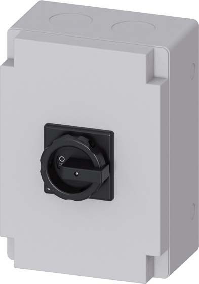 Hauptschalter 3LD2866-1GP51