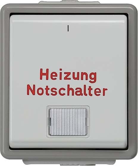 Heizung-Notschalter 5TA4741 Heizung-Notschalter 5TA4741