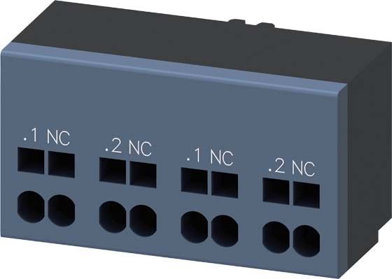 Hilfsschalter, 2Ö 3RA6912-2A