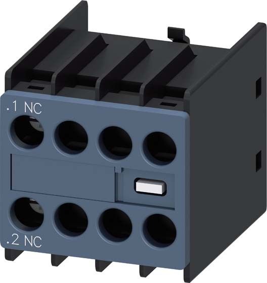 Hilfsschalterblock 3RH2911-1HA01