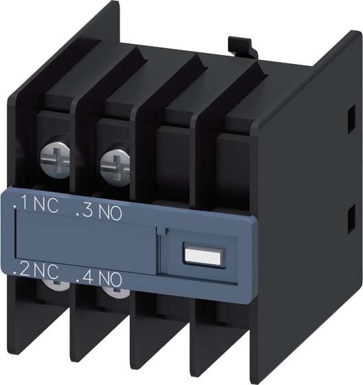 Hilfsschalterblock 3RH2911-4HA11 Hilfsschalterblock 3RH2911-4HA11