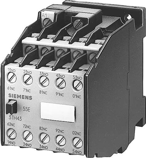 Hilfsschütz 3TH4373-4MF0