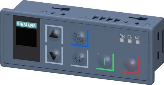 HMI-Modul 3RW5980-0HS00 HMI-Modul 3RW5980-0HS00