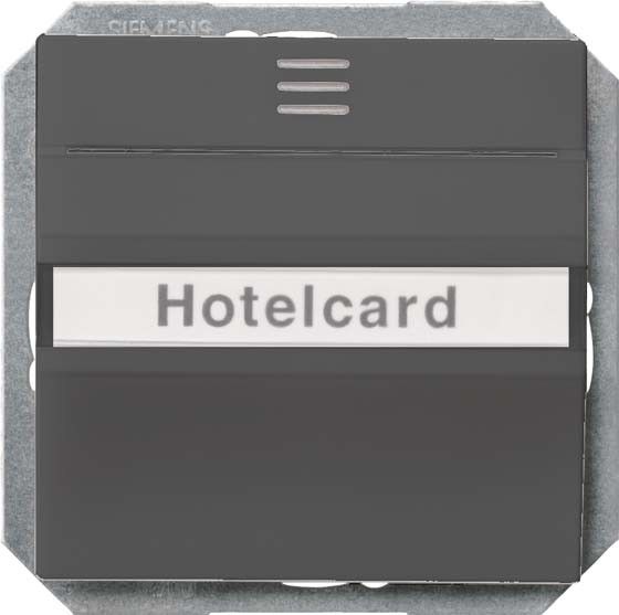 Hotelcardschalter 5TG4822 Hotelcardschalter 5TG4822