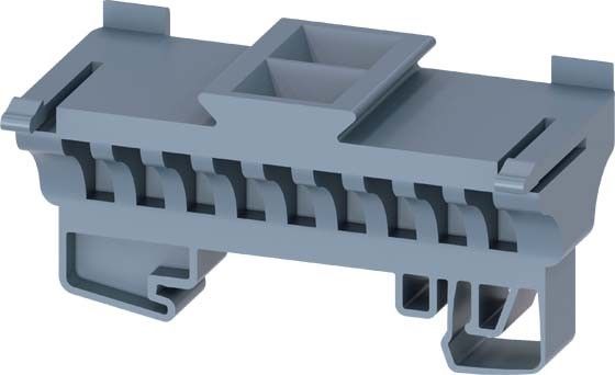 Hutschienenadapter 3VA9987-0TG11 Hutschienenadapter 3VA9987-0TG11