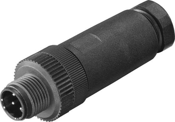 IE Power M12 Stecker 6GK19070DB106AA3 VE3 IE Power M12 Stecker 6GK19070DB106AA3 VE3