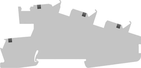 Installationsklemme 8WH6001-4DF00