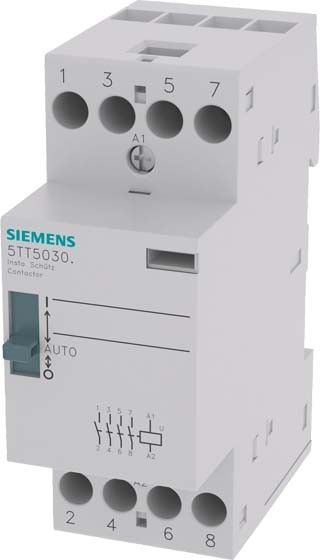 Installationsschütz 5TT5030-8