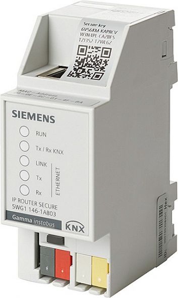 IP Router secure 5WG1146-1AB03 IP Router secure 5WG1146-1AB03