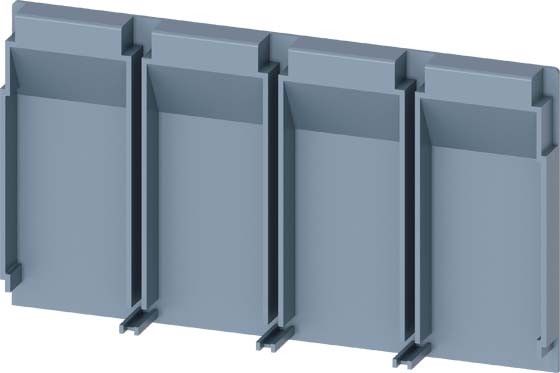 Isolationsplatte 3VA9111-0WJ40 Isolationsplatte 3VA9111-0WJ40