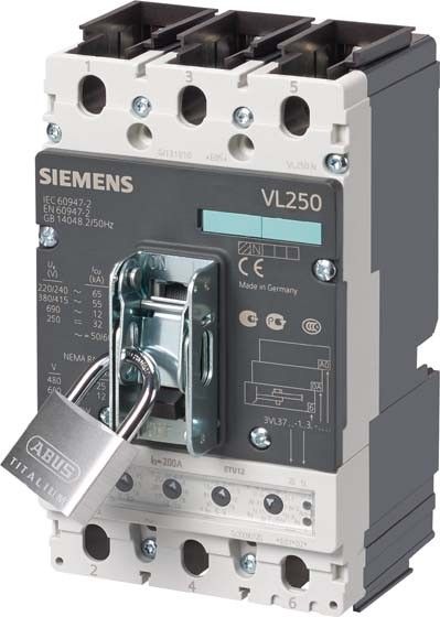 Kipphebel 3VL9400-3HL00 Kipphebel 3VL9400-3HL00