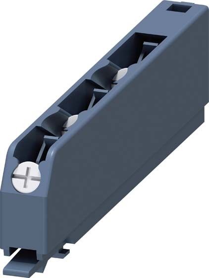 Klemme, abnehmbar, 3-pol. 3ZY1131-1BA00