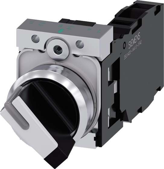 Knebelschalter 3SU1150-2BF60-1FA0