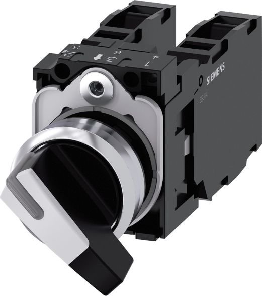 Knebelschalter 3SU1150-2CF60-1NA0 Knebelschalter 3SU1150-2CF60-1NA0