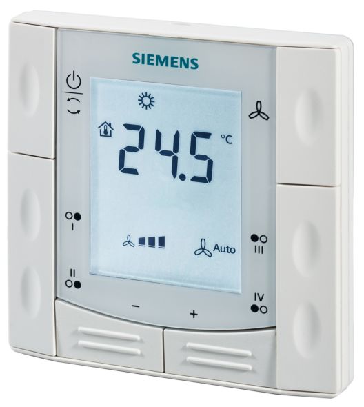 KNX-Raumregler S55770T 400 KNX-Raumregler S55770T 400