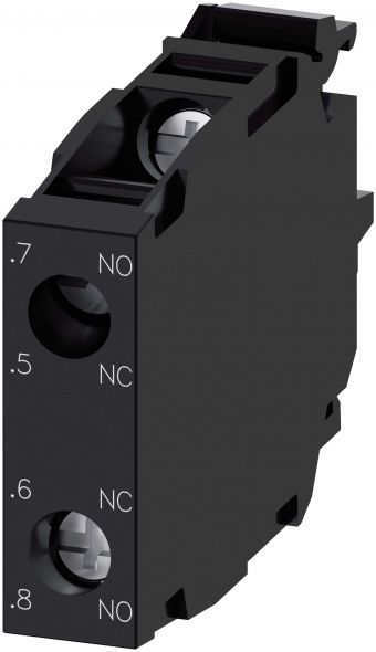 Kontaktmodul 3SU1400-1AA10-1GA0