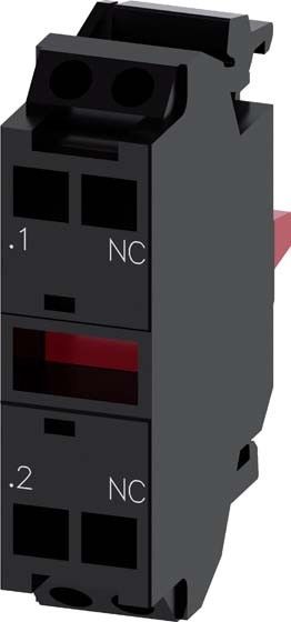 Kontaktmodul 3SU1400-1AA10-3CA0 Kontaktmodul 3SU1400-1AA10-3CA0