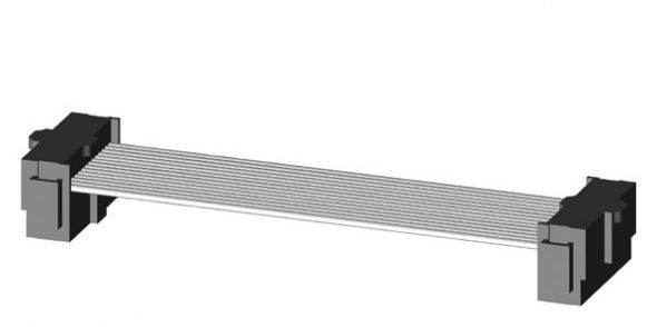 Koppelmodul 3RA2711-2DB00 Koppelmodul 3RA2711-2DB00