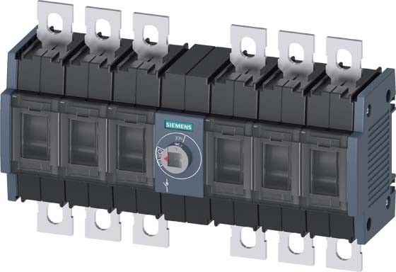 Lasttrennschalter 3KD3260-0NE20-0 Lasttrennschalter 3KD3260-0NE20-0