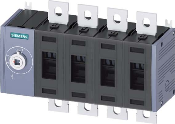 Lasttrennschalter 3KD4040-0PE10-0