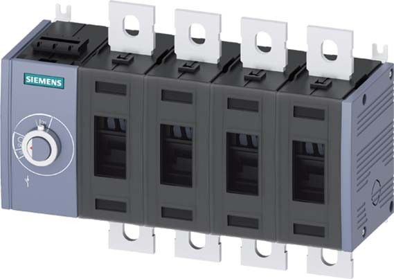 Lasttrennschalter 3KD4044-0PE10-0