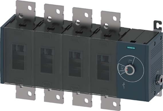 Lasttrennschalter 3KD5444-0RE40-0 Lasttrennschalter 3KD5444-0RE40-0