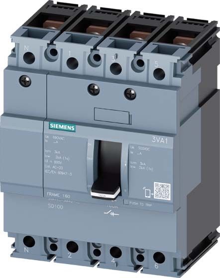 Lasttrennschalter 3VA1110-1AA42-0KA0