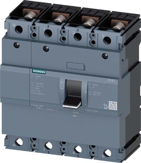 Lasttrennschalter 3VA1225-1AA42-0BA0 Lasttrennschalter 3VA1225-1AA42-0BA0