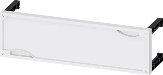 Leerfeldabdeckungseinbau. 8GK4501-1KK22