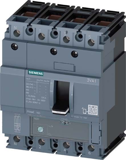 Leistungsschalter 3VA1140-6EE46-0AA0 Leistungsschalter 3VA1140-6EE46-0AA0