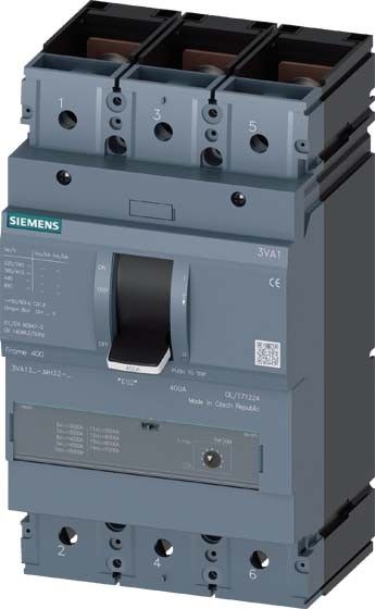 Leistungsschalter 3VA1325-7MH32-0AA0