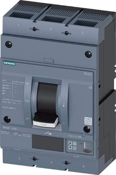 Leistungsschalter 3VA2563-5MP32-0AA0