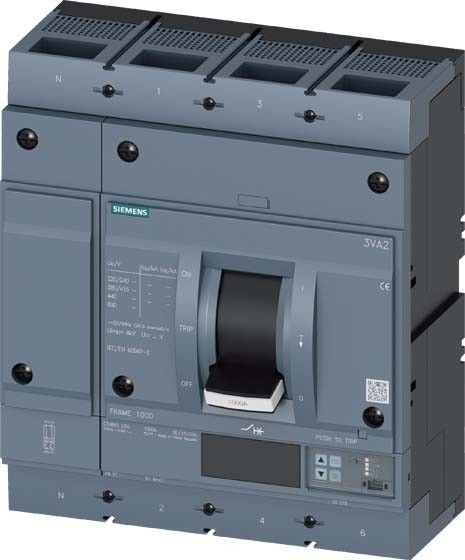 Leistungsschalter 3VA2580-5KQ42-0AA0 Leistungsschalter 3VA2580-5KQ42-0AA0