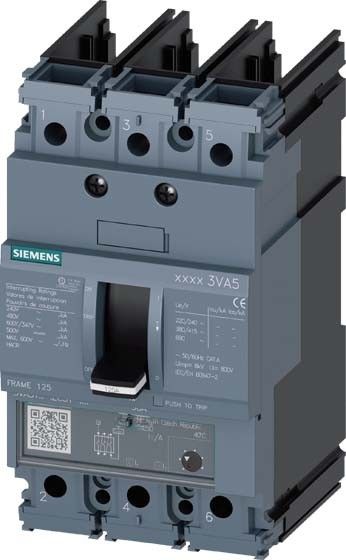 Leistungsschalter 3VA5112-6EC31-0AA0 Leistungsschalter 3VA5112-6EC31-0AA0