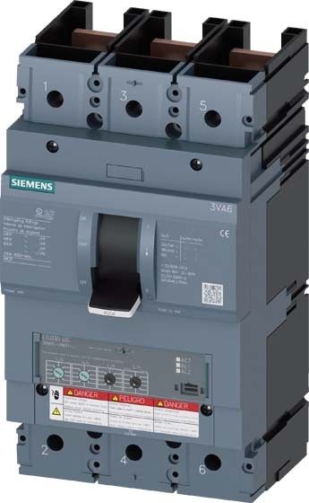 Leistungsschalter 3VA6340-8HM31-0AA0