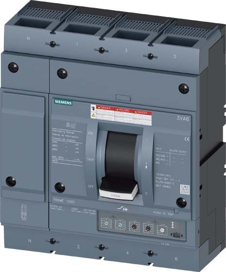 Leistungsschalter 3VA6610-7HM42-0AA0