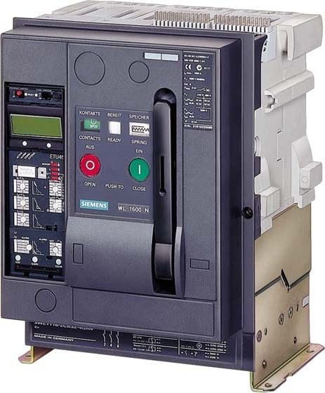Leistungstrennschalter 3WL1110-2AA32-1GA2 Leistungstrennschalter 3WL1110-2AA32-1GA2
