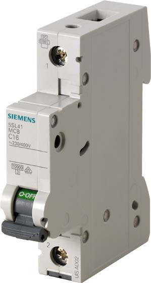 Leitungsschutzschalter 5SL4116-7 Leitungsschutzschalter 5SL4116-7