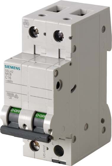 Leitungsschutzschalter 5SL4205-8 Leitungsschutzschalter 5SL4205-8