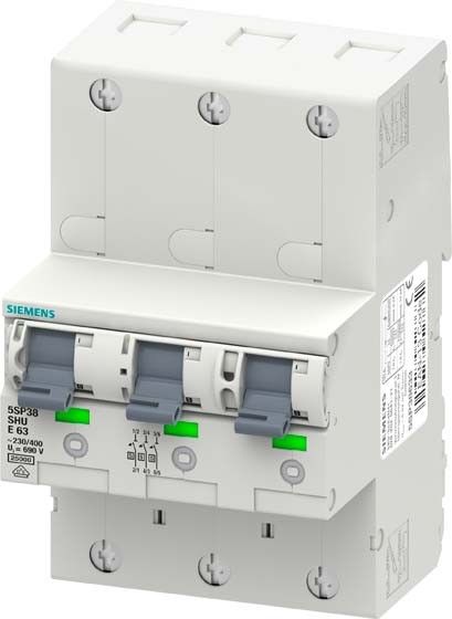 Leitungsschutzschalter 5SP3850-3 Leitungsschutzschalter 5SP3850-3