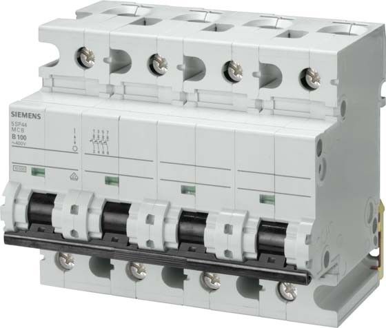 Leitungsschutzschalter 5SP4480-6 Leitungsschutzschalter 5SP4480-6