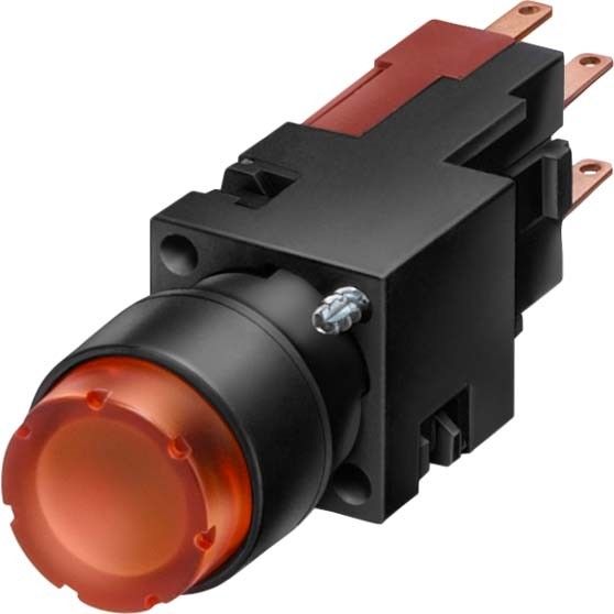 Leuchtdrucktaster 3SB2206-0LF01