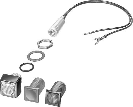 Leuchtmelder 3RV1903-5B Leuchtmelder 3RV1903-5B