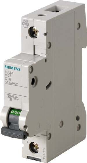 LS-Schalter 5SL6105-7 LS-Schalter 5SL6105-7