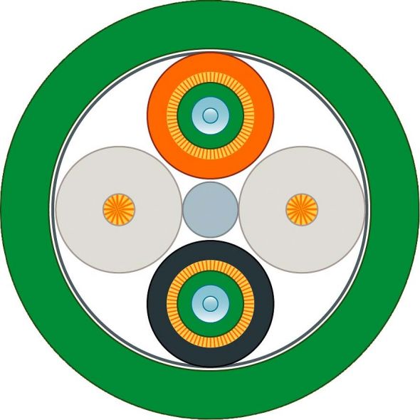 LWL-Kabel 50/125 6XV1873-2B LWL-Kabel 50/125 6XV1873-2B